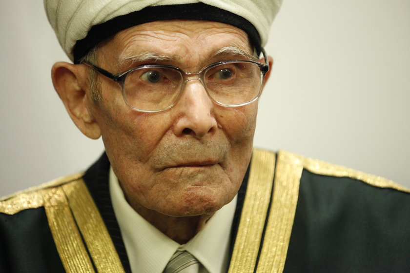 Zmarł najstarszy w Polsce muzułmański duchowny