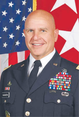 Gen. McMaster był doradcą ds. bezpieczeństwa prezydenta Donalda Trumpa