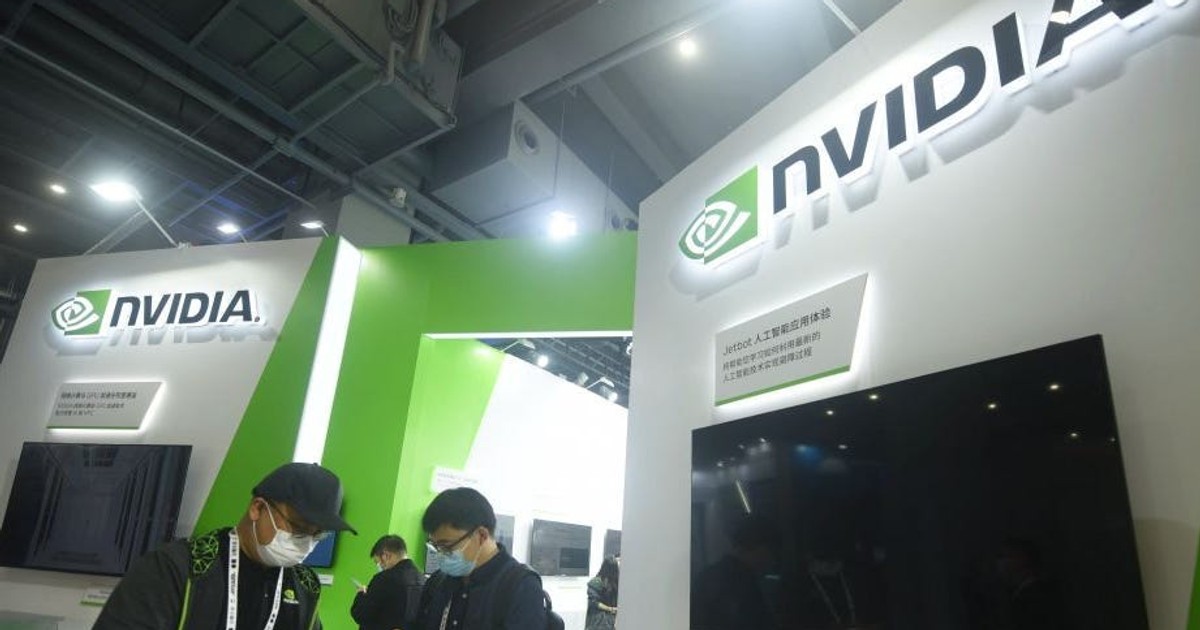 Nvidia's blowout results are exciting analysts so much, one of them ...
