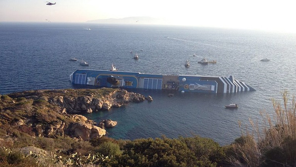 Costa Concordia