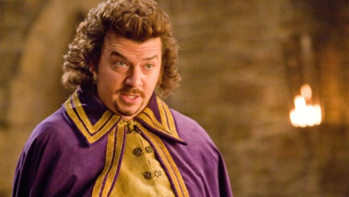 Aktor Danny McBride zostanie ojcem.