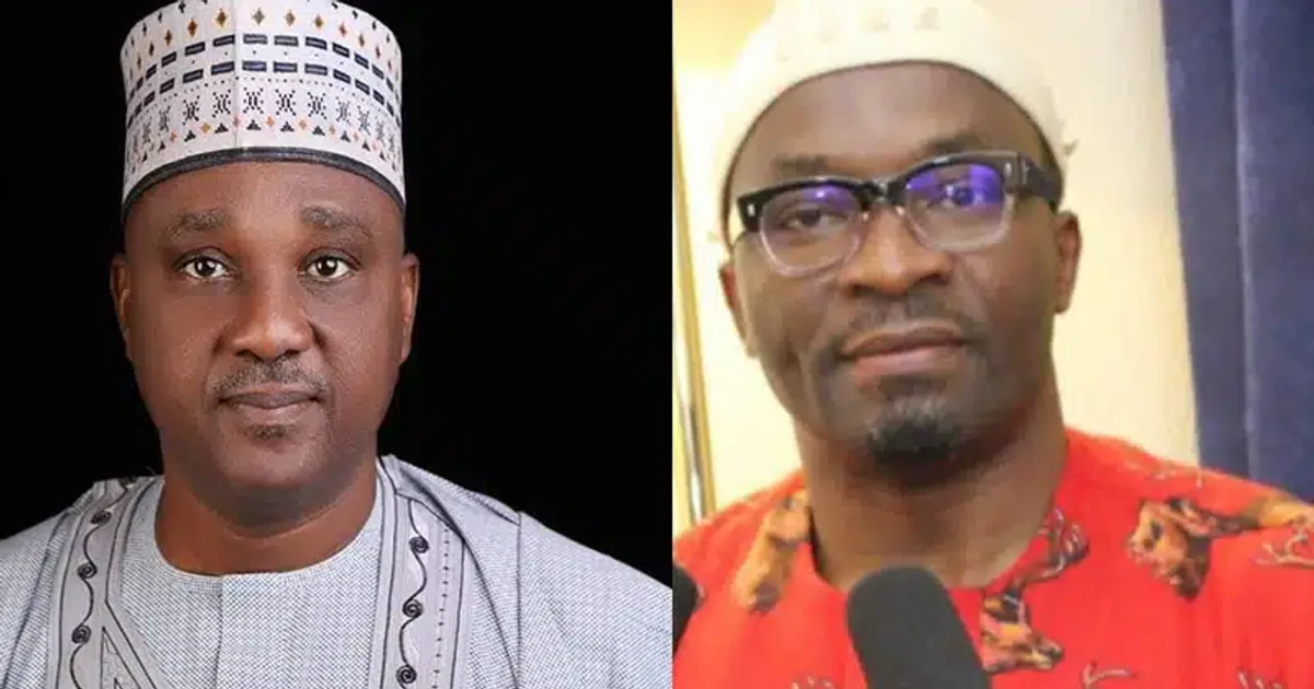 APC governors endorse Abbas, Kalu for Speaker and Deputy Speaker - Vimarsana News
