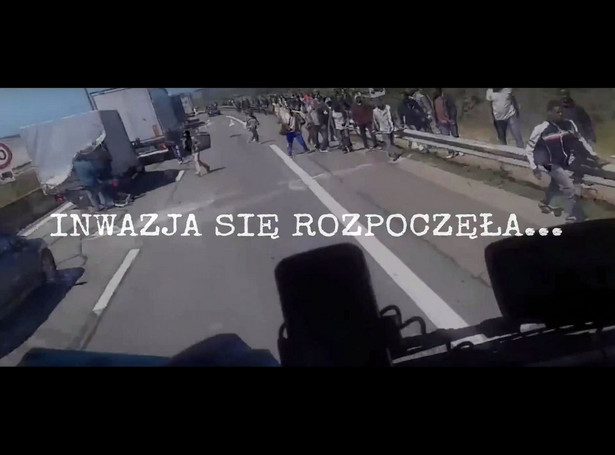 KORWiN straszy Polaków w nowym spocie. Atakuje też Kopacz i Kaczyńskiego [WIDEO]