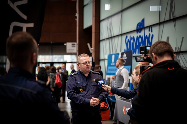 Nauka, studia, praktyka – WSKZ współorganizatorem 21. Międzynarodowego Kongresu Kryminalistyki i Ekspertologii Sądowej