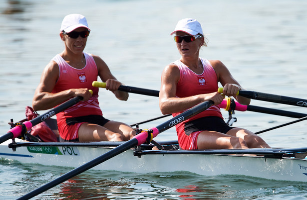 Pierwszy złoty medal dla Polski w Rio de Janeiro! Zdobyły go Magdalena Fularczyk-Kozłowska i Natalia Madaj