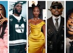 Burna Boy, Asake, Ayra Starr, Seyi Vibez, Tems nominated for 2024 BET Awards