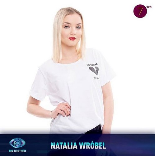 Big Brother - Natalia Wróbel