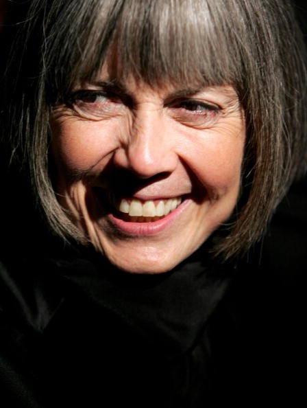 Anne rice Fot. Getty Images/FPM