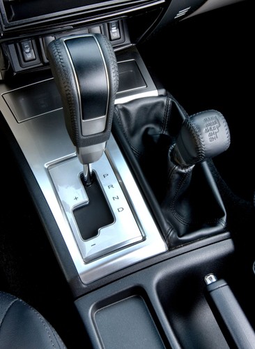 Mitsubishi pajero sport