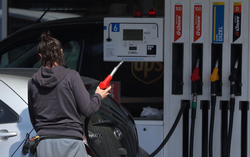 Pralica je istakao da poskupljenje goriva direktno utiče na cenu proizvodnje.