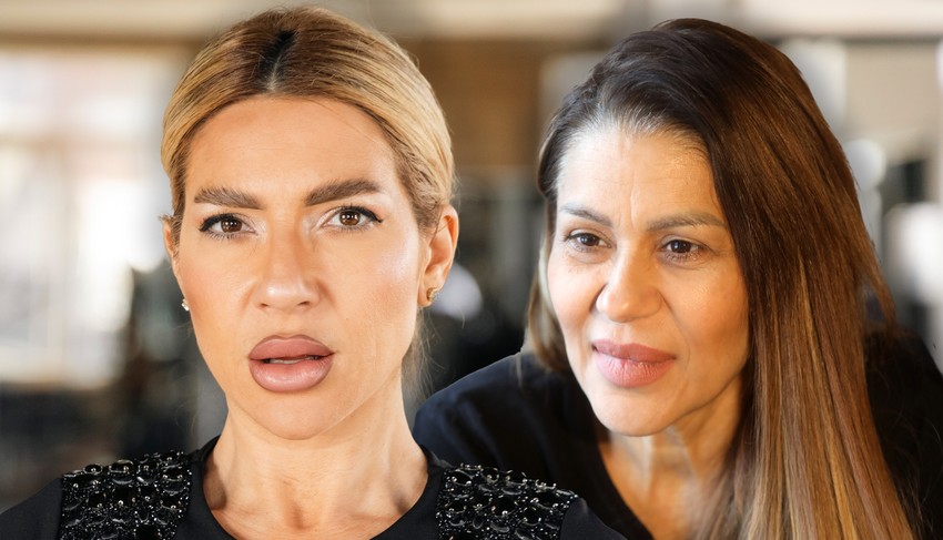 Jovana Jeremić i Mina Kostić