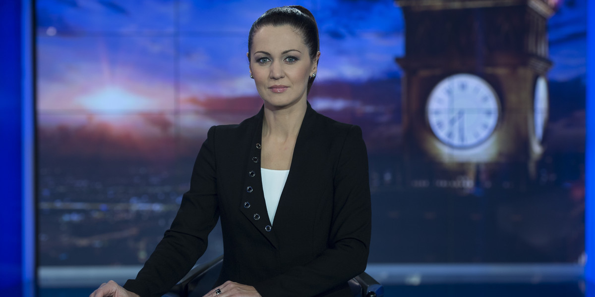 Diana Rudnik będzie prowadzić program w TVN 24