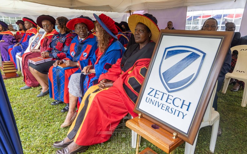 Uhuru Kenyatta issues charters to eight universities 