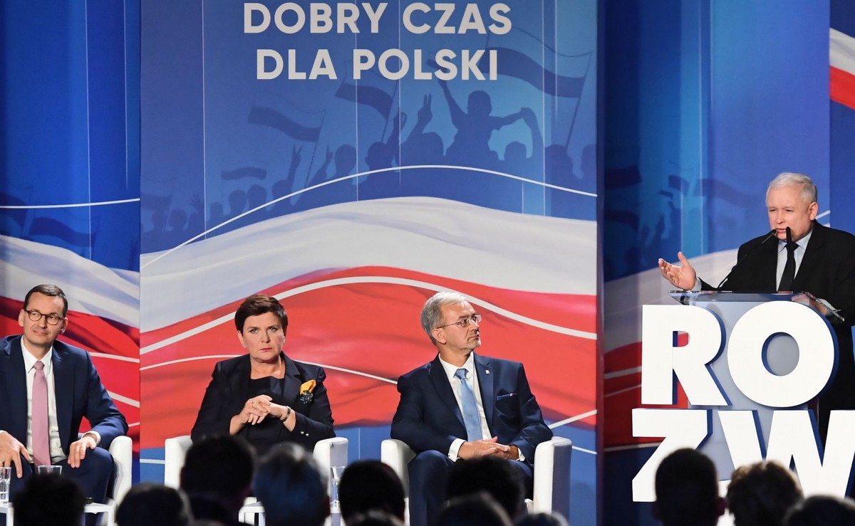 Im wyższa frekwencja, tym lepszy wynik partii rządzącej – wynika z jej wewnętrznych symulacji, do których dotarł DGP.