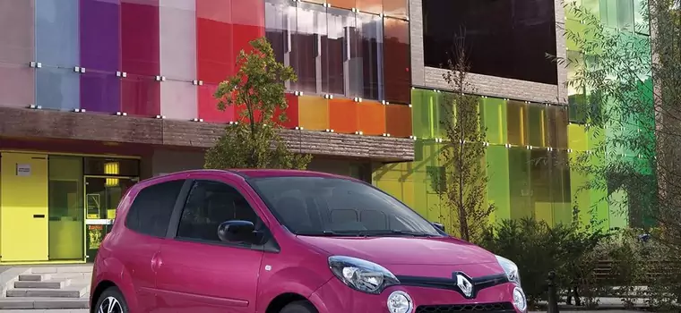 Nowe Renault Twingo wycenione