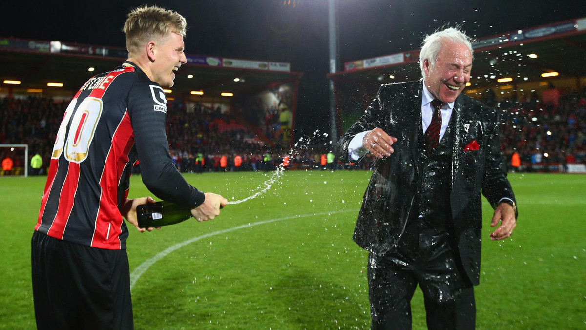 Bournemouth w przyszłym sezonie zagra w Premier League. Architektem sukcesu jest menedżer zespołu, Eddie Howe. Nie może więc dziwić fakt, że szkoleniowcem zaczęły się interesować mocniejsze ekipy.