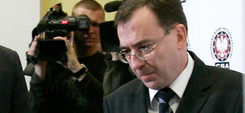 ABW szuka w CBA haków na Kamińskiego