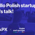 Ringier Axel Springer Media we współpracy z APX będzie wspierać startupy z Europy Środkowo-Wschodniej