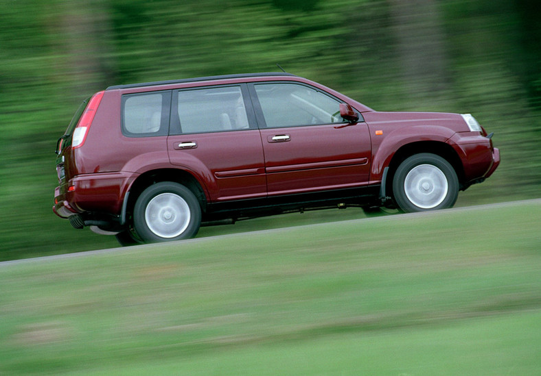 Nissan X-Trail: rekreacja i rodzina