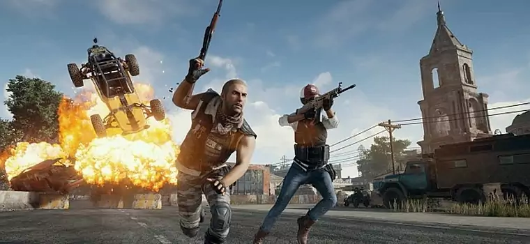 Battle Royale w Fortnite zbyt podobne do PlayerUnknown's Battlegrounds, mówi studio Bluehole