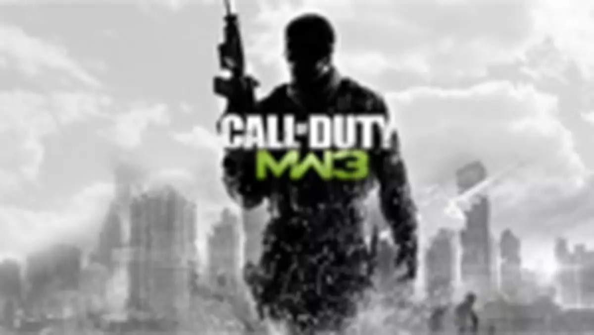 Modern Warfare 3 kusi nowym