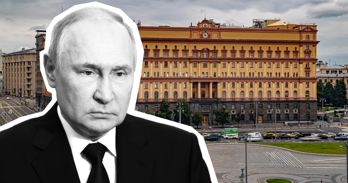 Władimir Putin ma problem. Rosyjski wywiad kompletnie zawiódł