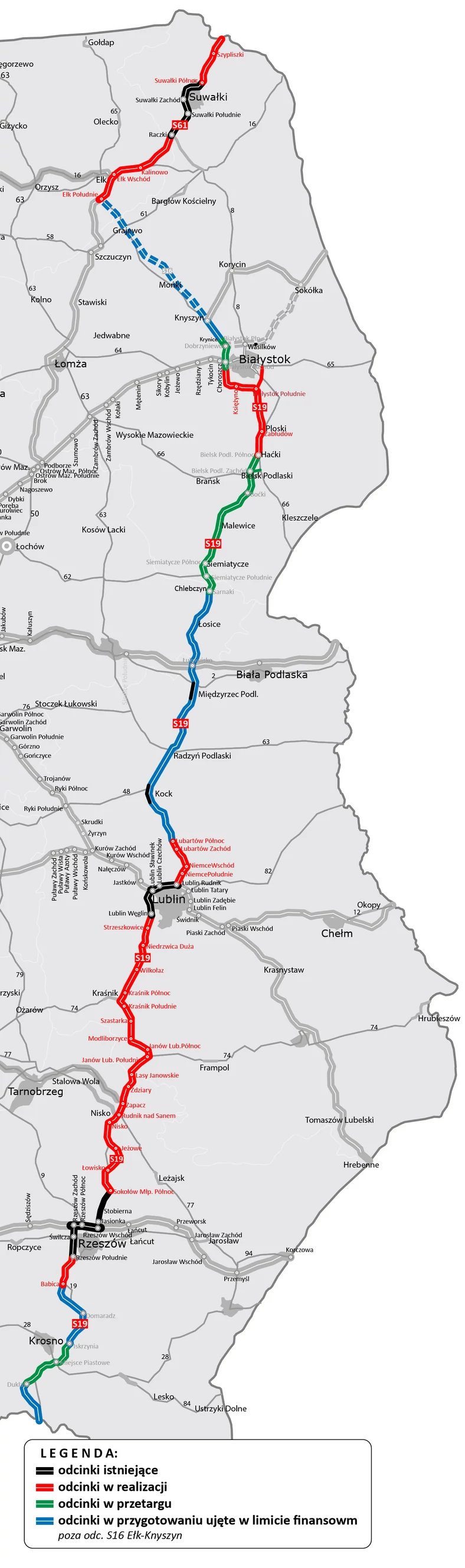 Via Carpatia. Trasa północ - południe Europy