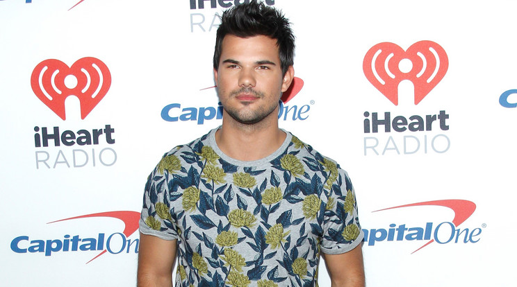 Taylor Lautner feleségül vette szerelmét /Fotó: Northfoto