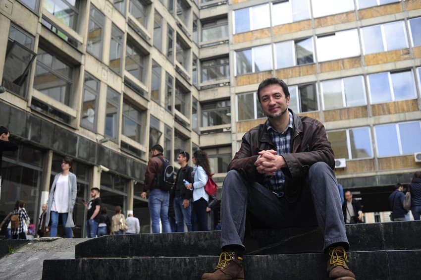 Dr Oliver Tošković