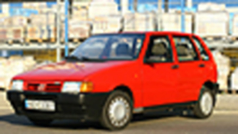 Fiat Uno 0.9 Wariant ekonomiczny