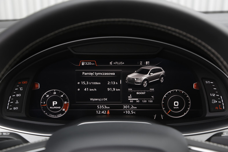 Audi SQ7: marzenie każdego fana SUV-ów
