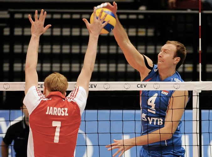 Jakub Jarosz i Taras Khtey