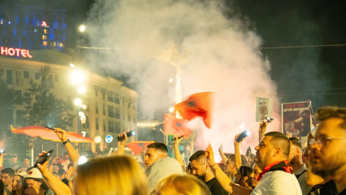 Protesti u Albaniji