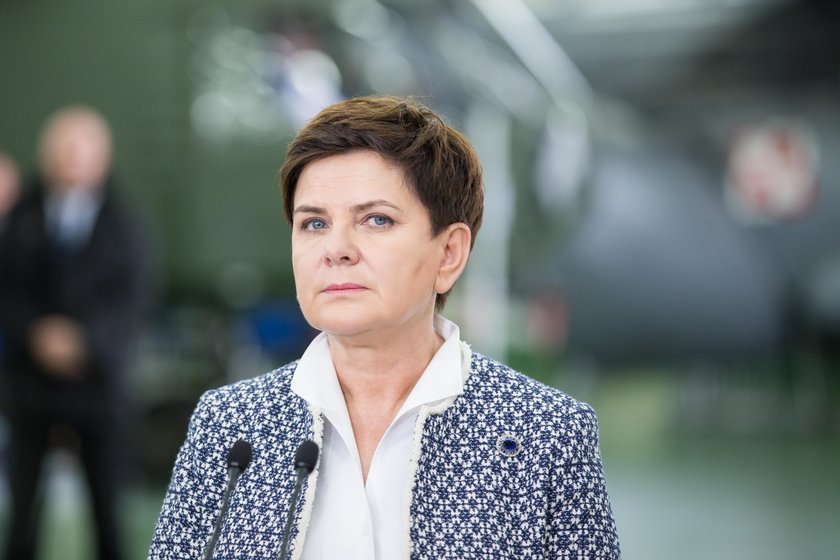 Beata Szydło