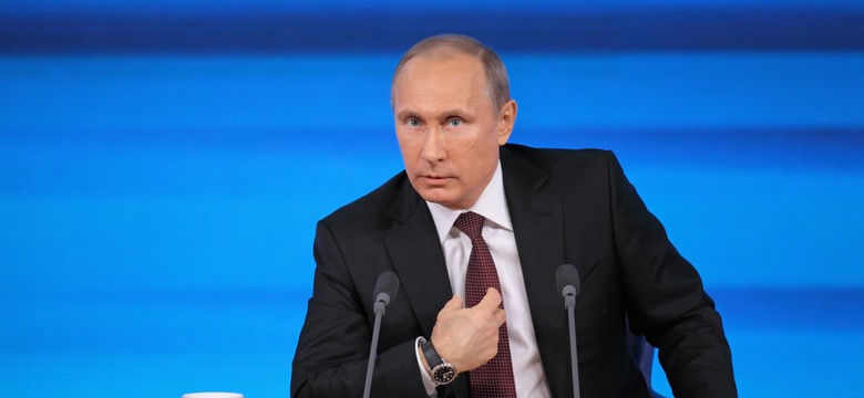Putin o współpracy z Niemcami: Umożliwiła realizację wspaniałych projektów