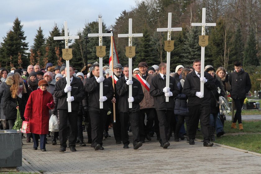 Śmierć 5 nastolatek w Koszalinie