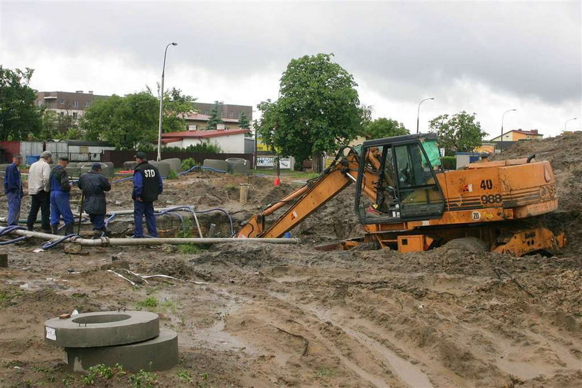 Nie będzie wody na Tarchominie