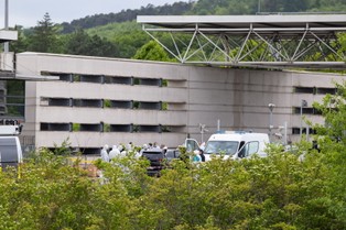 Francja: Mężczyzna próbował podpalić synagogę, został zabity