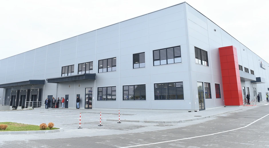 Fabrika u kojoj se dogodilo masovno trovanje