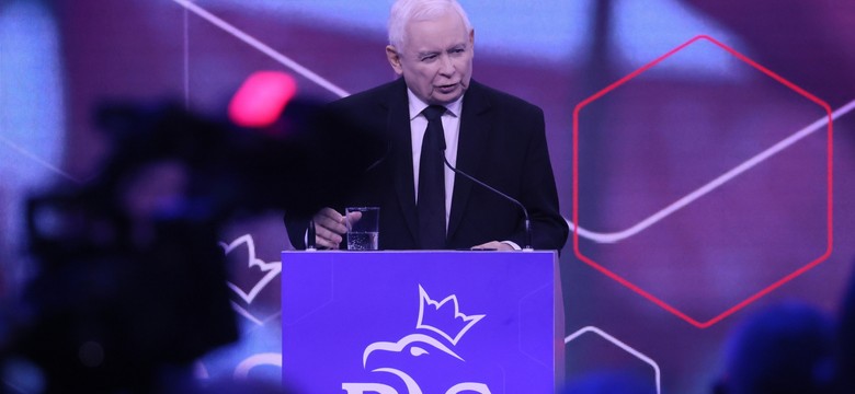 Kaczyński: Będzie 800 plus i bezpłatne leki dla dzieci i seniorów oraz darmowe autostrady