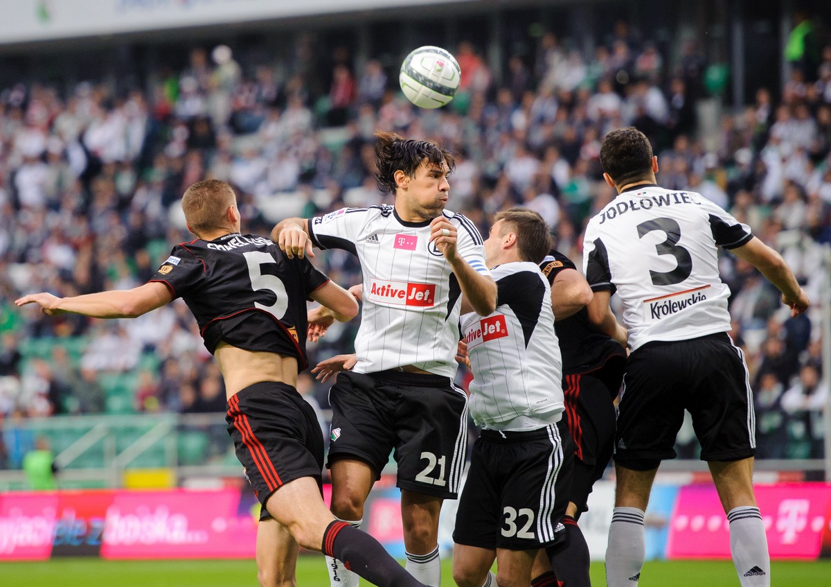 T-Mobile Ekstraklasa: Górnik poległ w stolicy. Hit kolejki dla Legii