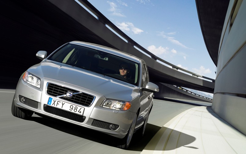 Volvo S80 II