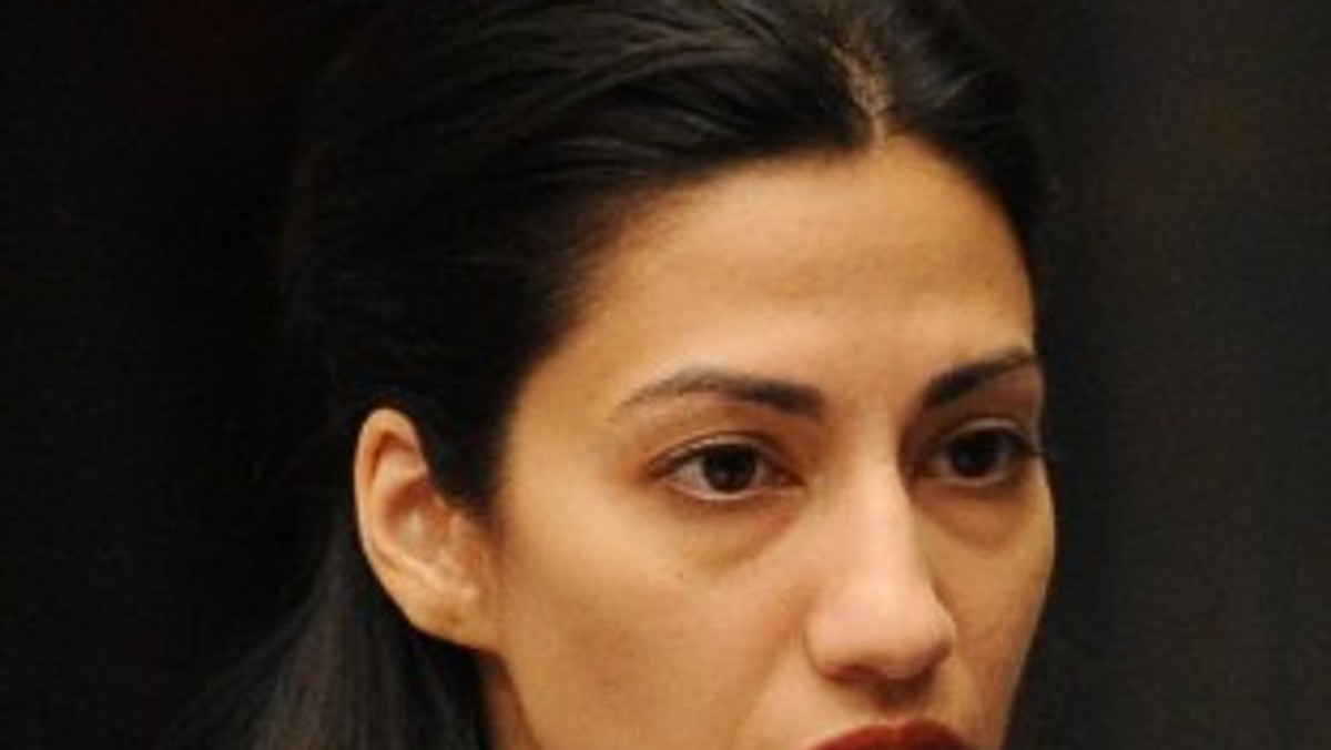 Huma Abedin,