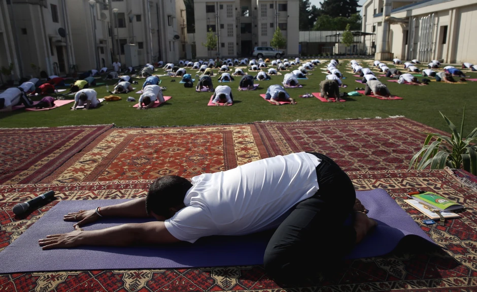 U novembru prošle godine ustanovljen je Međunarodni dan joge koji će se obeležavati svakog 21. juna