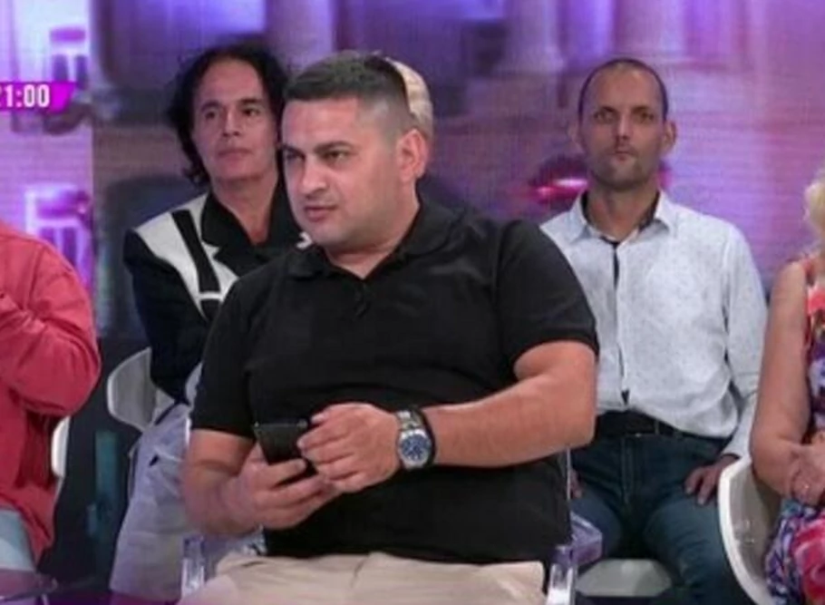 Nenad Macanović Bebica (Foto: Screenshot TV Pink)