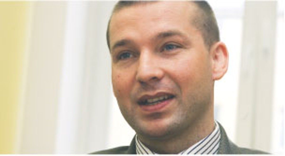 Michał Kiełsznia, generalny dyrektor ochrony środowiska