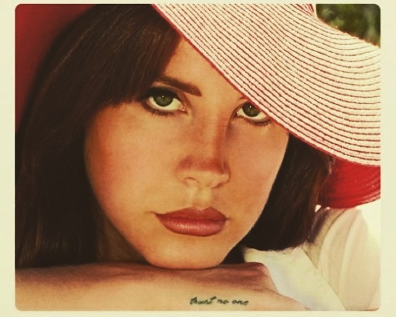 Lana Del Rey Rozpoczyna Swoj Miesiac Miodowy Zapowiedzi Muzyczne Muzyka Wiadomosci Muzyczne Koncerty Recenzje Zapowiedzi Dziennik Pl Dziennik Pl