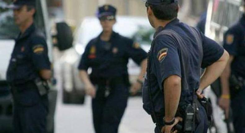 Three arrested in Spain accused of promoting militancy