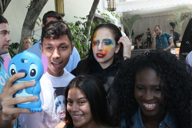 Lady GaGa w nowym wydaniu