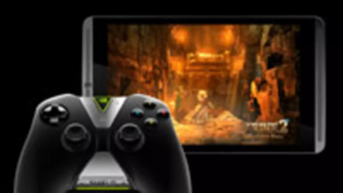 Nvidia Shield Tablet już dostępny w Polsce